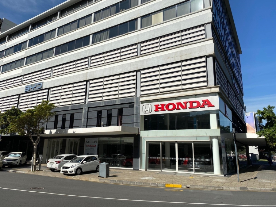 To Let commercial Property for Rent in Foreshore Western Cape